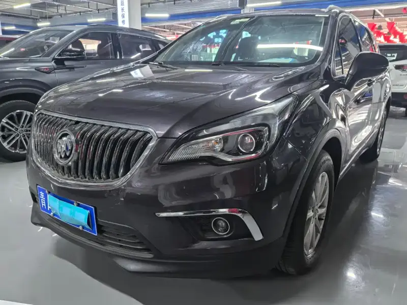 Buick Envision Plus