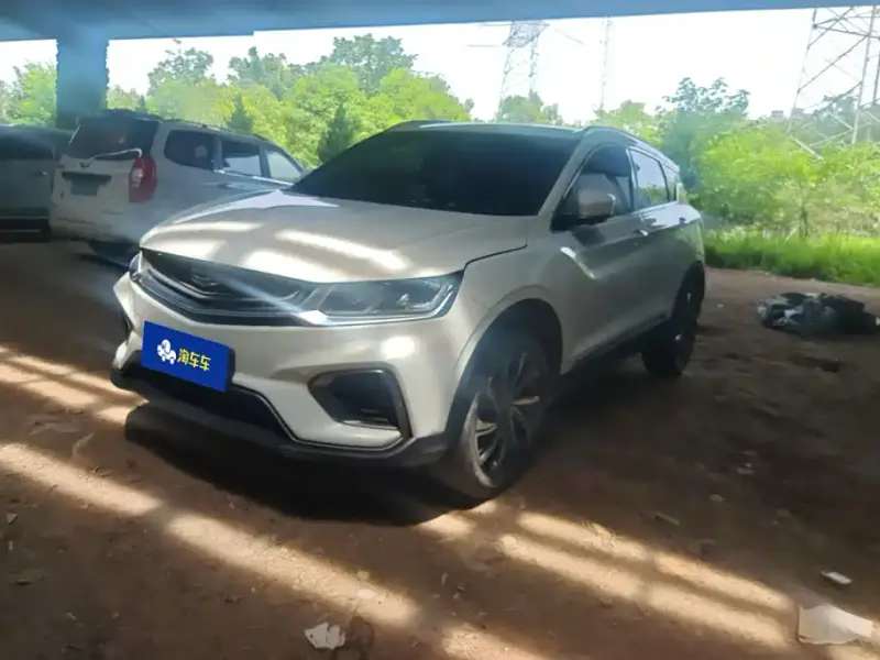 Geely Coolray (Binyue)
