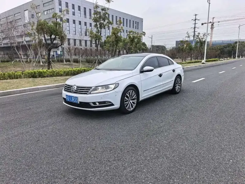 Volkswagen CC