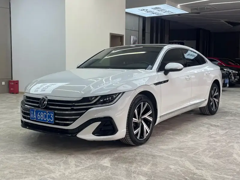 Volkswagen CC