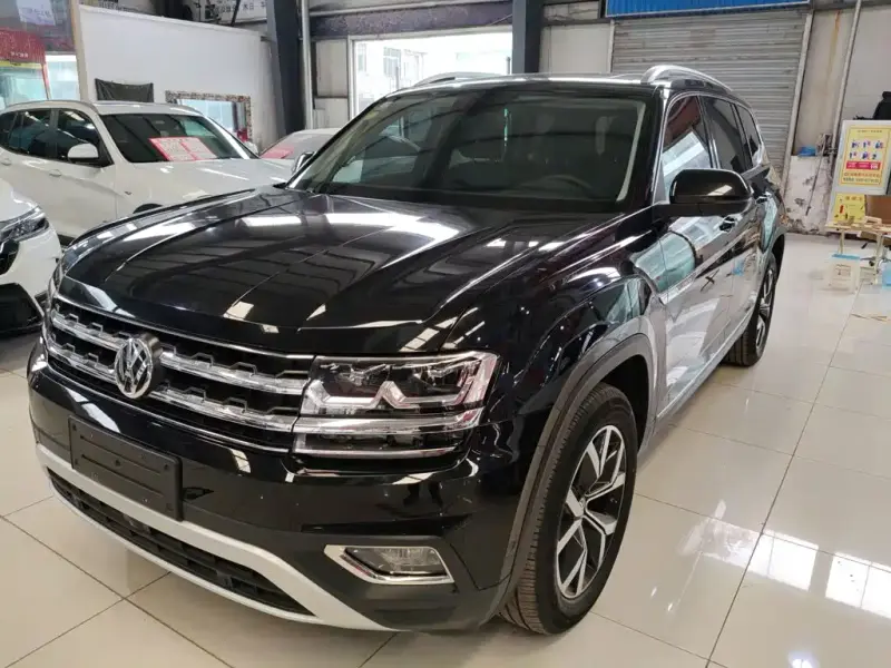 Volkswagen Teramont