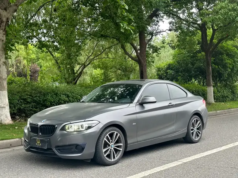 BMW 2-Series