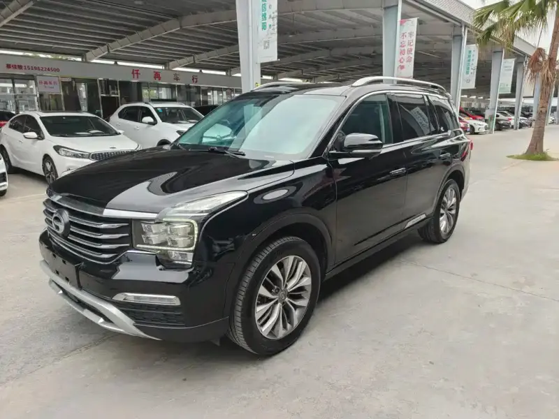 GAC Motor GS8
