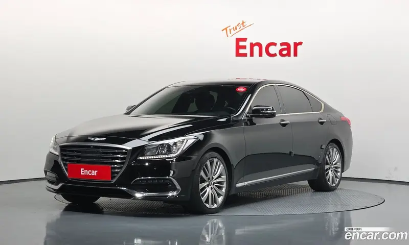 Genesis G80