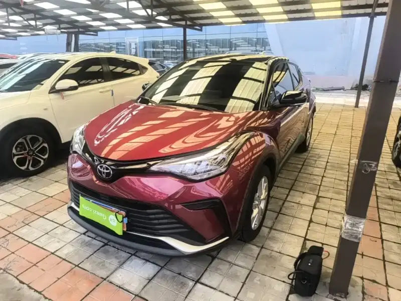 Toyota IZOA