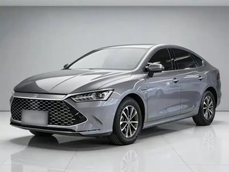 BYD Qin PLUS