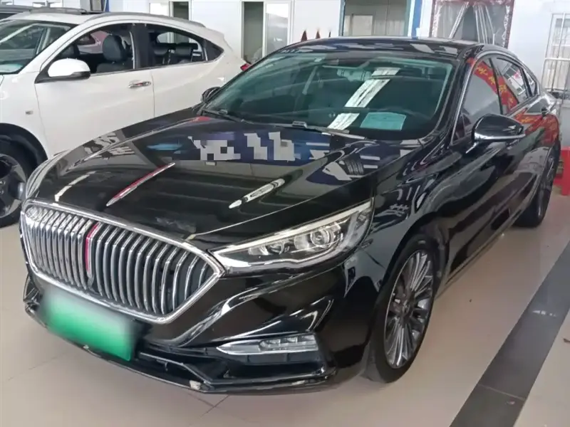 Hongqi H5