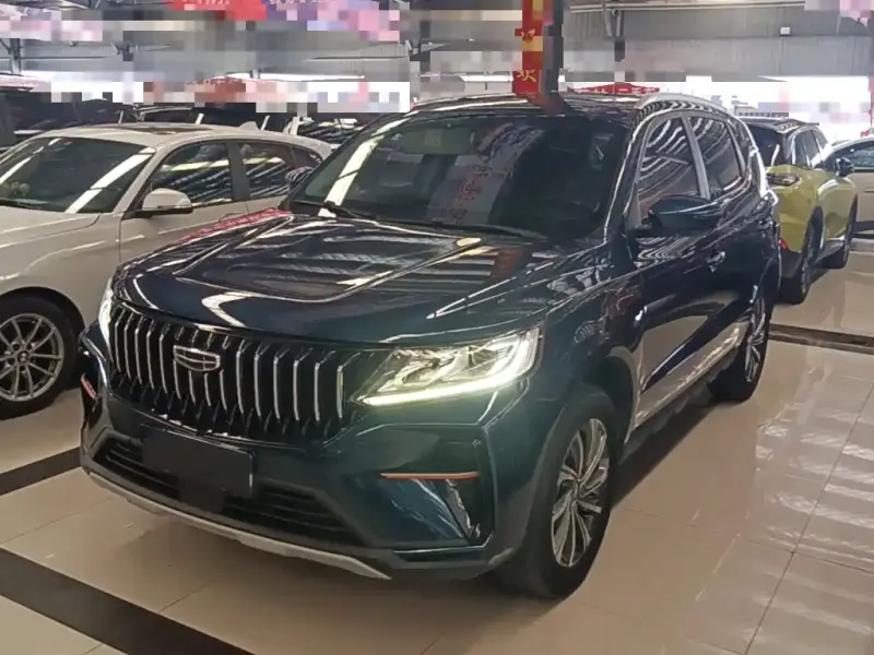 Geely Vision X6