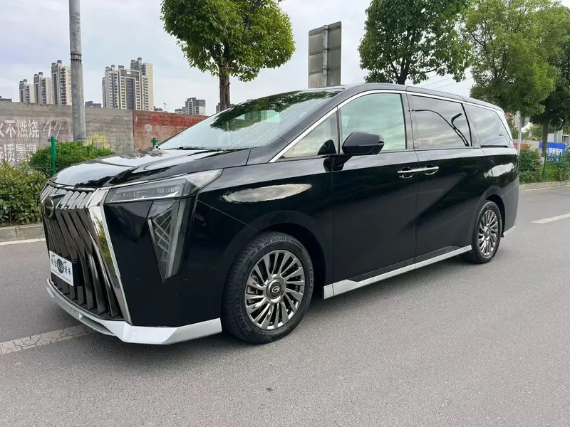GAC Trumpchi Trumpchi M8