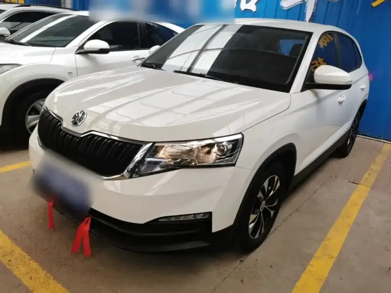 Skoda Kamiq