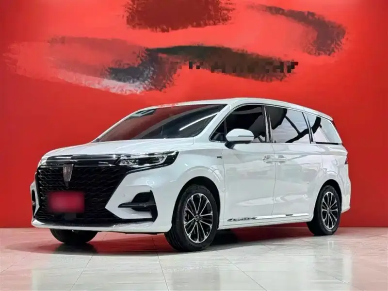 Roewe MG iMAX8 (iMAX8)