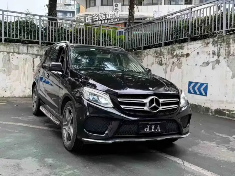 Mercedes-Benz GLE( )
