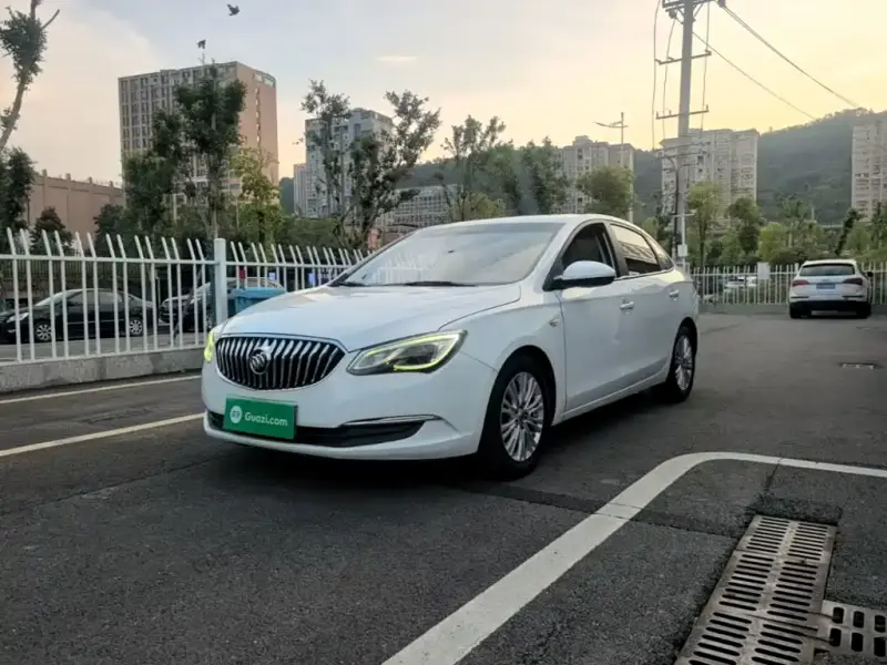 Buick Excelle