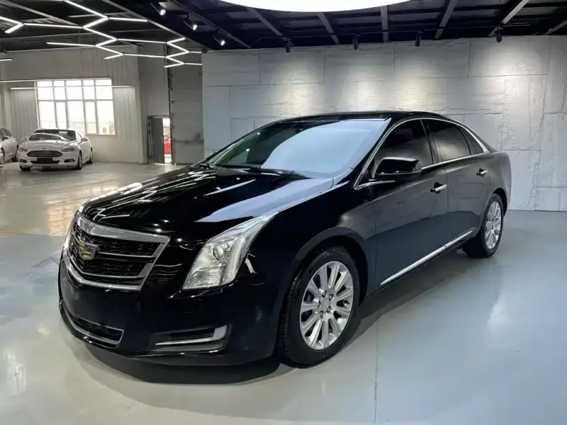 Cadillac XTS