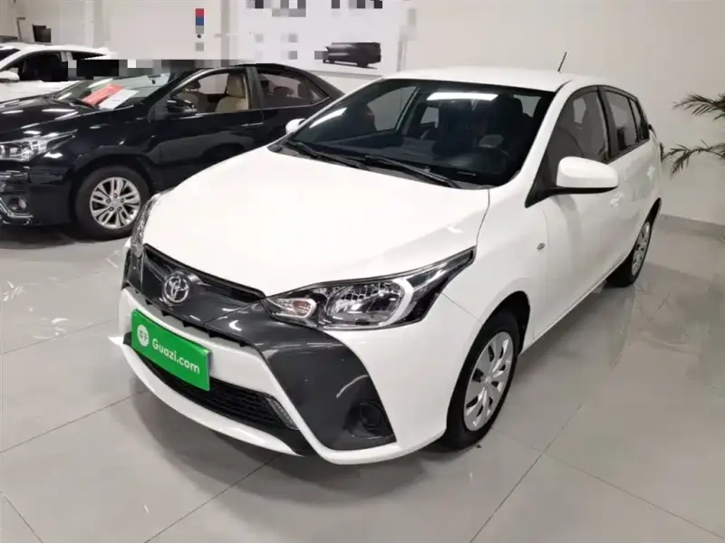 Toyota Yaris L