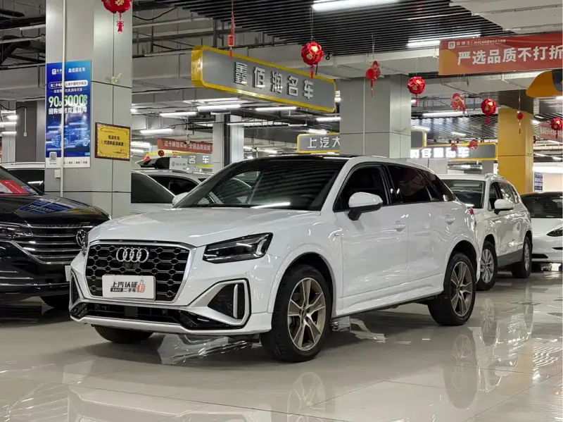 Audi Q2L