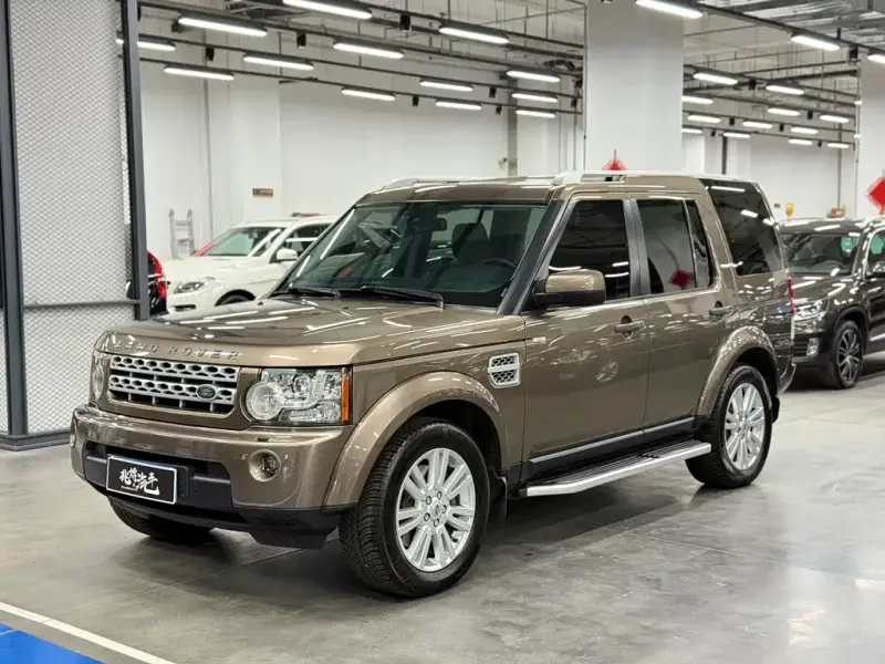 Land Rover Sport
