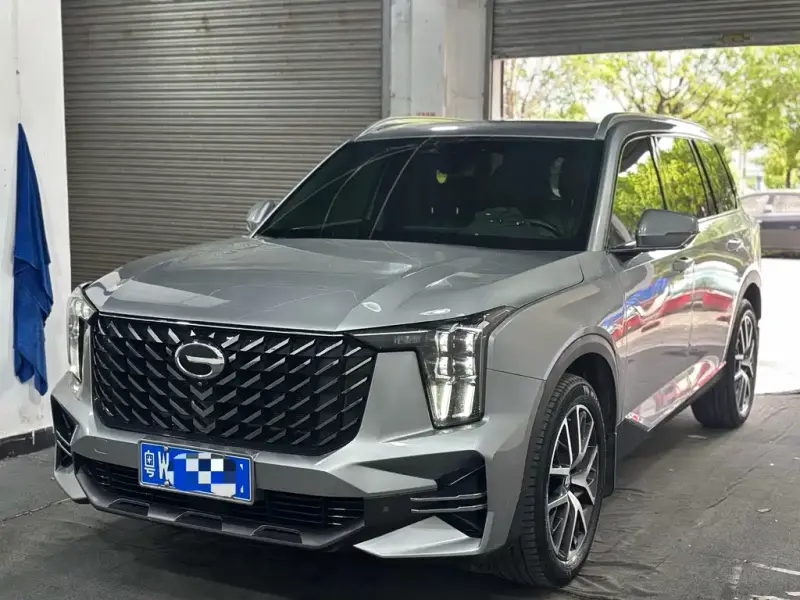 GAC Motor GS8