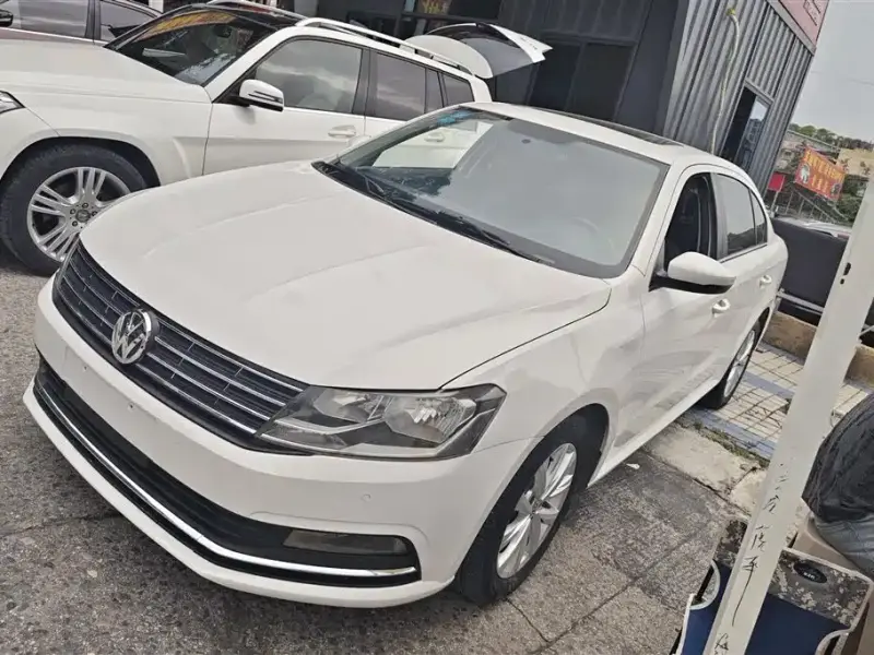 Volkswagen Lavida