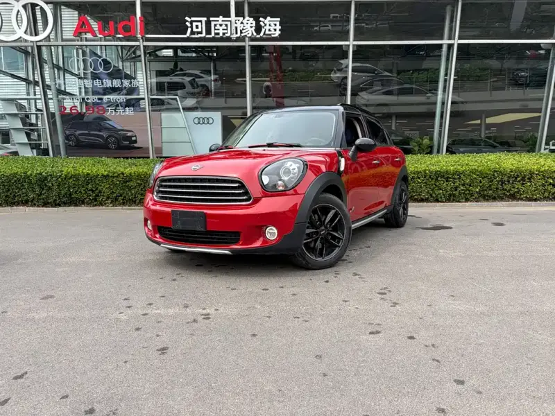 MINI Mini Countryman