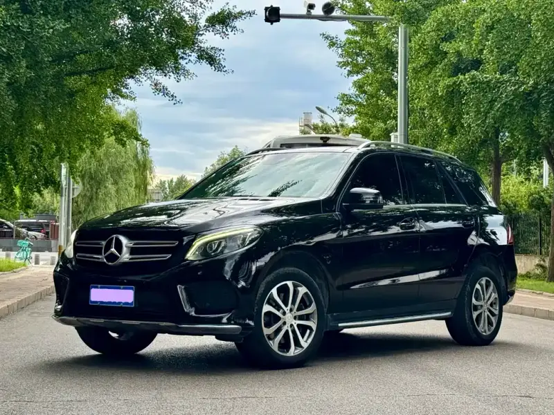 Mercedes-Benz GLE( )