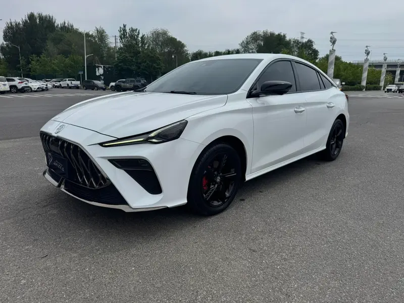MG 5 Scorpio