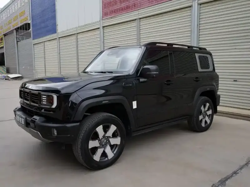 Beijing Off-Road BJ40 EREV