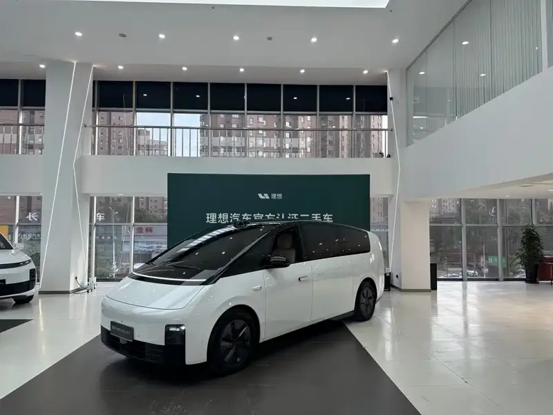 Li Auto MEGA