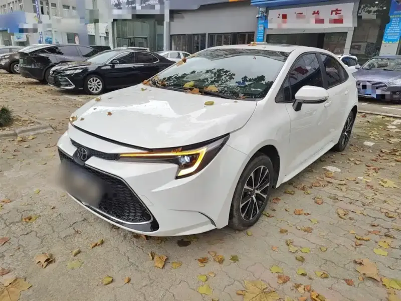 Toyota Levin