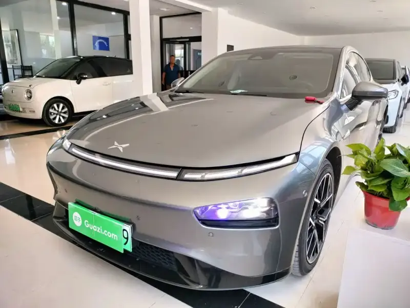 XPeng P7
