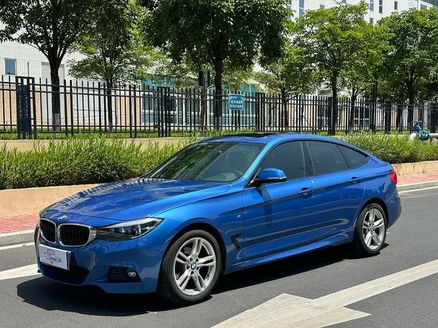 BMW 3-Series GT