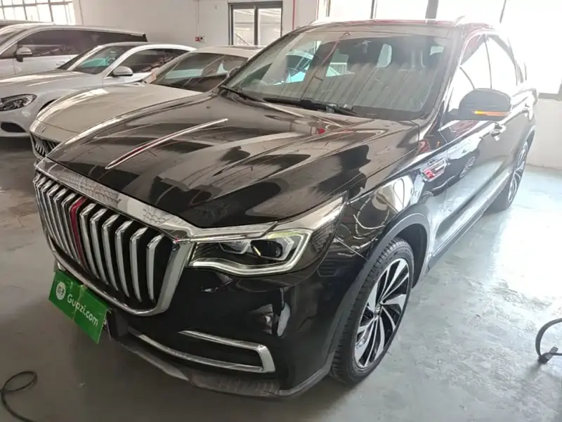Hongqi HS7