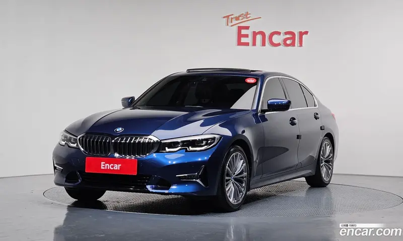 BMW 3-Series