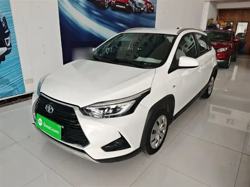 Toyota Yaris L