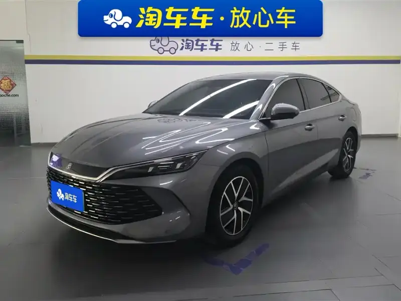 BYD Qin L