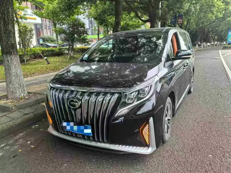 GAC Motor M8