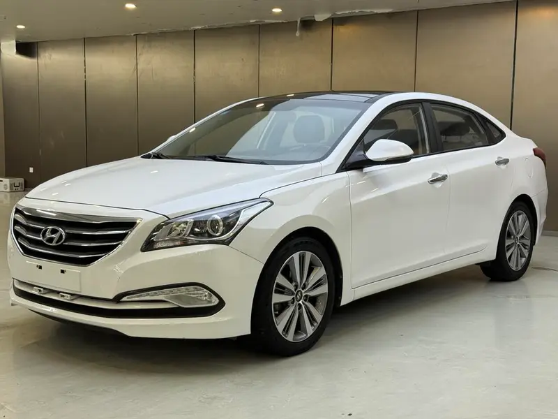 Hyundai Mistra