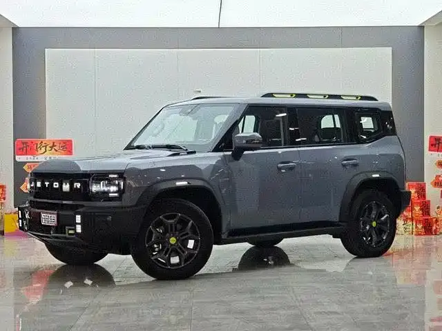 Jetour T2 (Traveller)