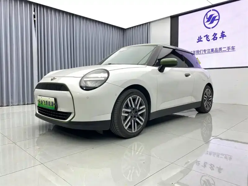 MINI COOPER EV