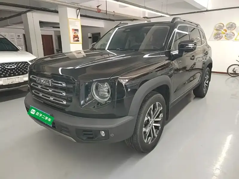 Haval Dargo (Big Dog)