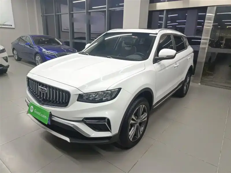 Geely Atlas (Boyue)