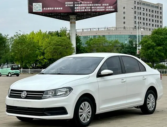 Volkswagen Santana
