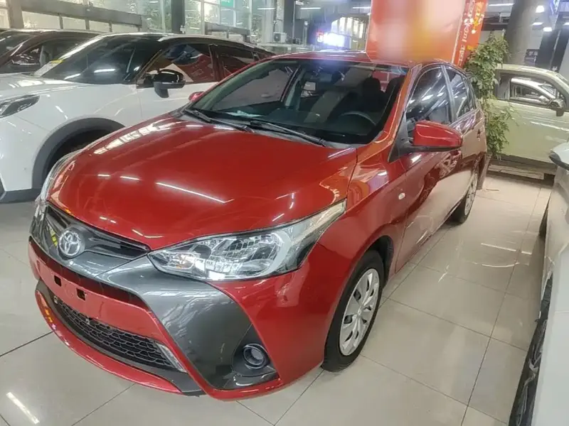 Toyota Yaris L