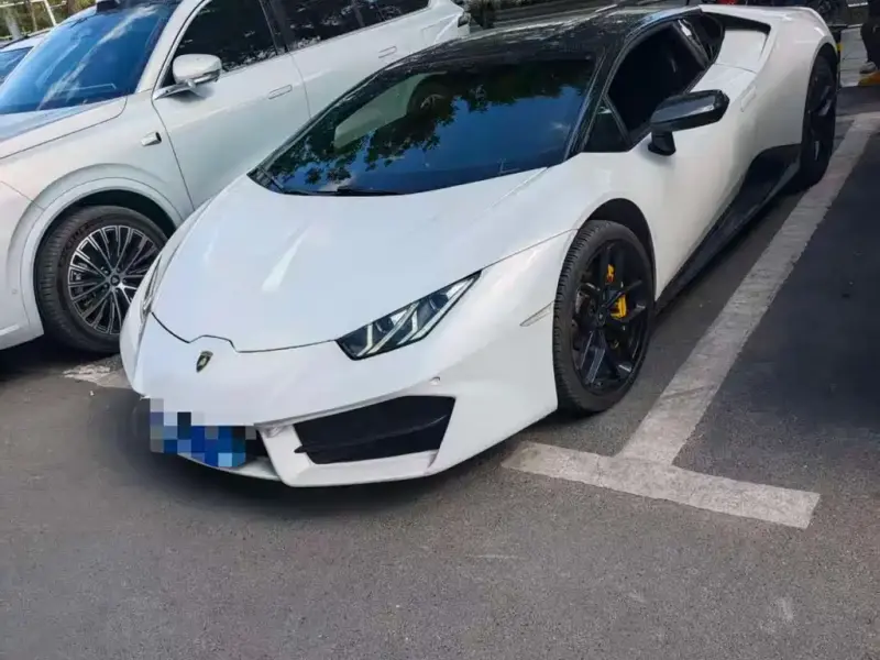 Lamborghini Huracán