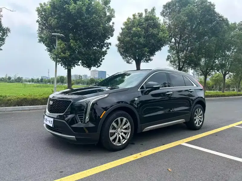 Cadillac XT4