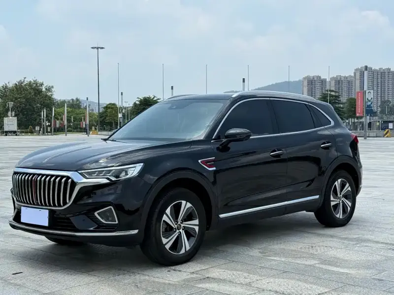 Hongqi HS5
