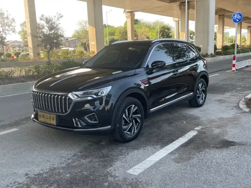Hongqi HS5