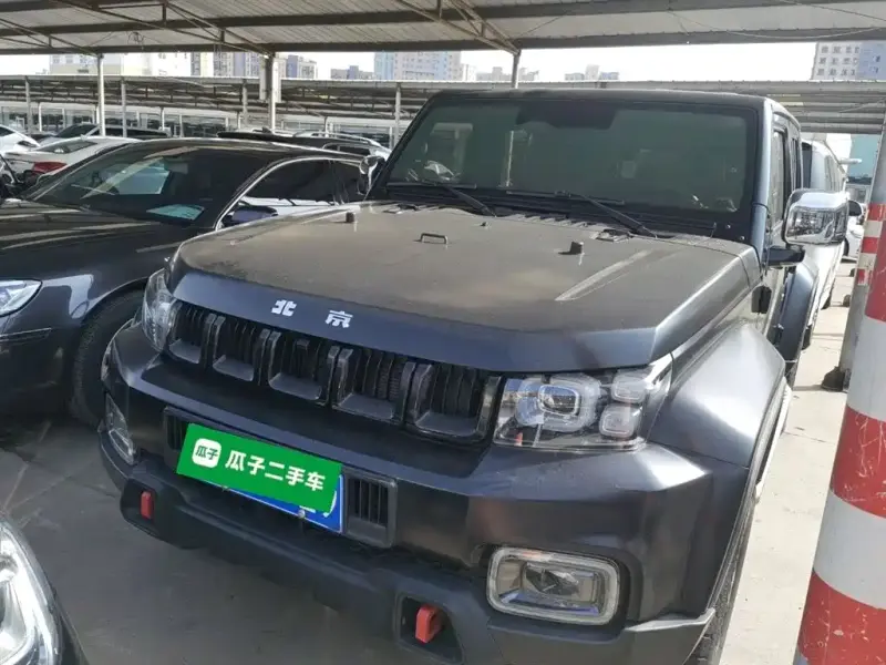 Beijing Off-Road BJ40