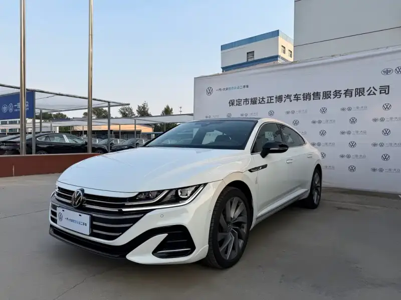 Volkswagen CC
