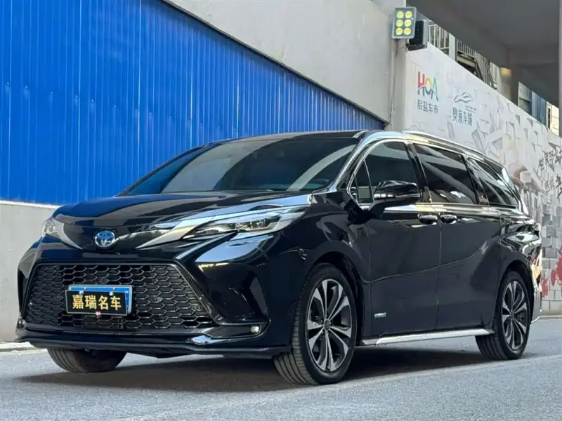 Toyota Granvia